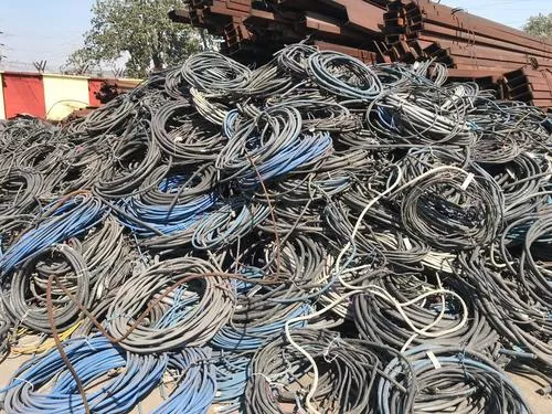Cable scrap