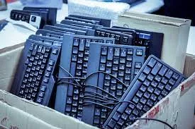 Keyboard Scrap