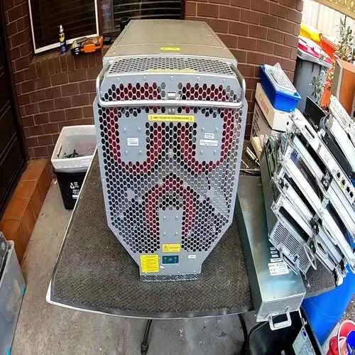 Router Scrap