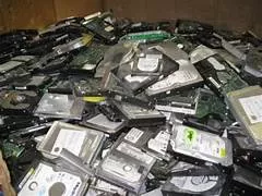 Hard Disk Scrap