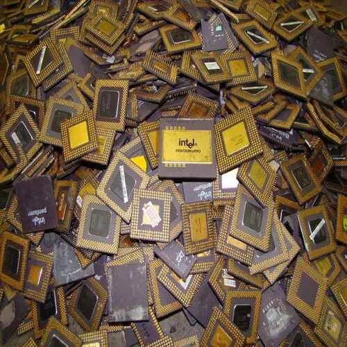 Processor Scrap