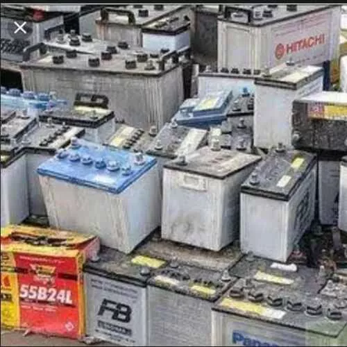 UPS Scrap