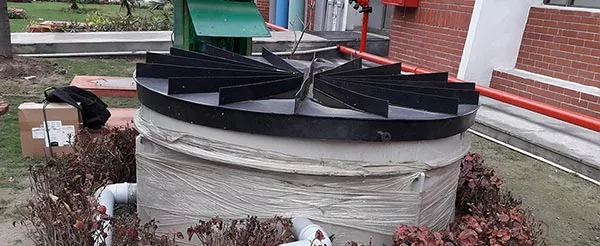 Small STP Systems (5 – 150 PE)