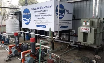 Electrocoagulation Manufacturer