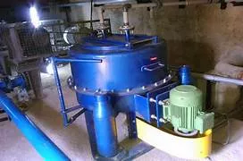 Sludge Management System
