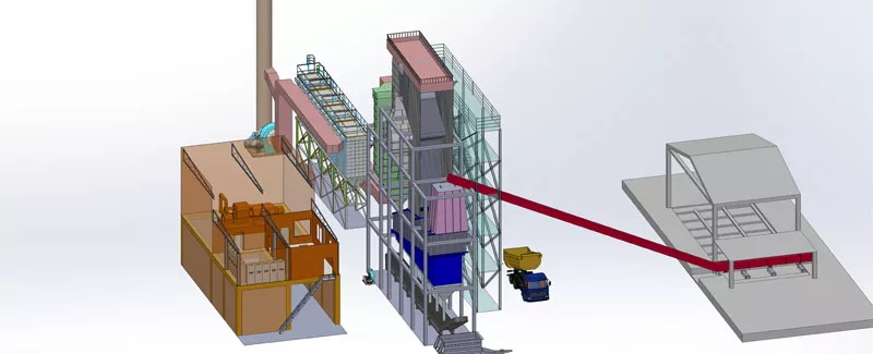 BIOMASS incineration systems