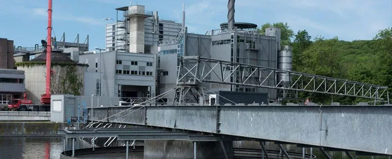 Sludge Incineration Systems