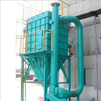 Dust Collectors & Bag House - TATVA ENVIRO ENGINEERS - Waste Management Equipment