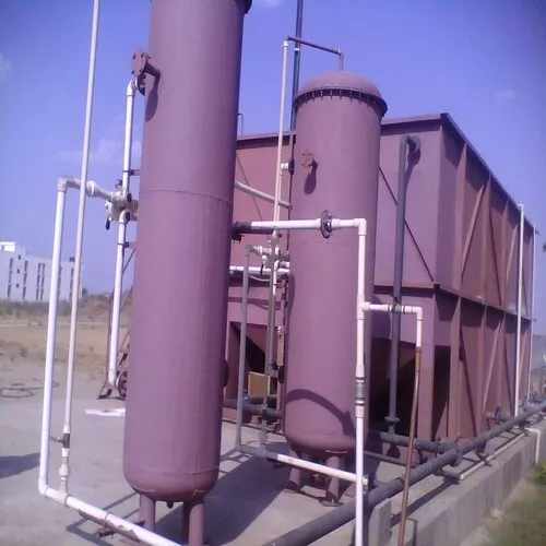 Sewage Treatment Plant - TATVA ENVIRO ENGINEERS - Waste Management Equipment