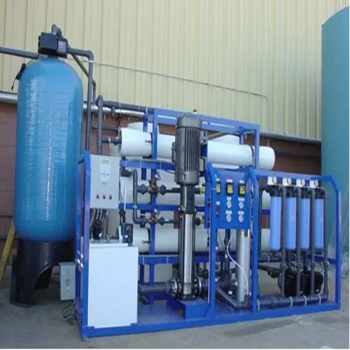 Waste Water RO Plant - TATVA ENVIRO ENGINEERS - Waste Management Equipment