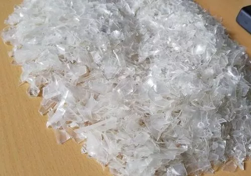 Hot Washed Pet FLakes