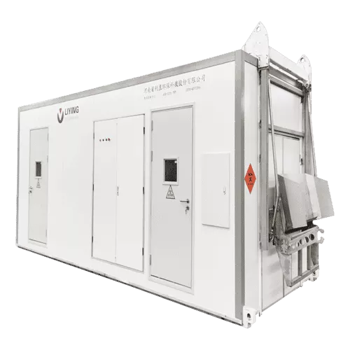 Skid-mounted equipment - Henan Liying Environmental Science and Technology Co., Ltd. - Waste Management Equipment