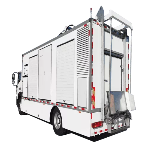 Mobile device - Henan Liying Environmental Science and Technology Co., Ltd. - Waste Management Equipment