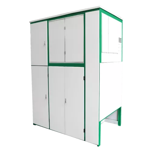 Hospital on-site disposal of equipment - Henan Liying Environmental Science and Technology Co., Ltd. - Waste Management Equipment