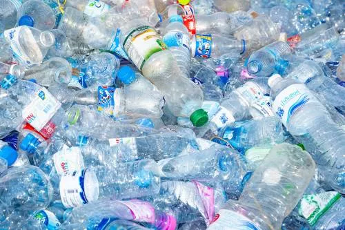 PET plastic