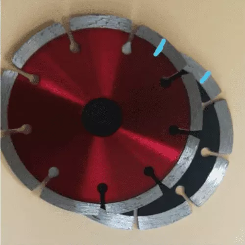 Image of Imported Diamond Cutting Blade byproduct/waste scrap/recycled goods Sri Swastik Dravana SV sells