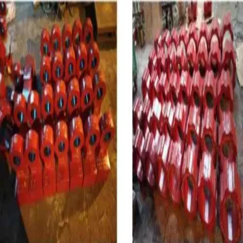 Image of Hammer Mill Parts / Jaw Crusher Parts byproduct/waste scrap/recycled goods Sri Swastik Dravana SV sells