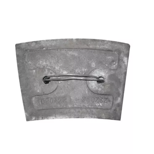 Image of Manganese Steel Casting byproduct/waste scrap/recycled goods Sri Swastik Dravana SV sells