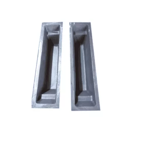 Image of ingot mould Cast iron/ S G iron byproduct/waste scrap/recycled goods Sri Swastik Dravana SV sells