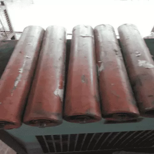 Image of Belt Conveyor Roller byproduct/waste scrap/recycled goods Sri Swastik Dravana SV sells