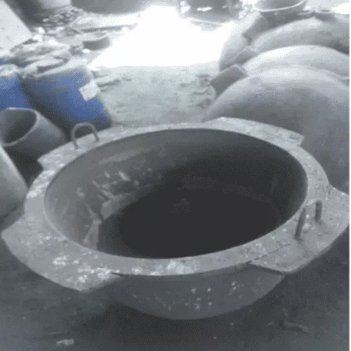 Image of Melting Furnaces Crucible byproduct/waste scrap/recycled goods Sri Swastik Dravana SV sells