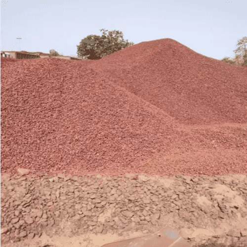 Image of Iron Ore Fines byproduct/waste scrap/recycled goods Sri Swastik Dravana SV sells