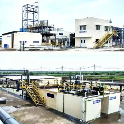 Effluent Treatment Plants & Zero Liquid Discharge (ZLD) Plants (ETP) - En-Vision Enviro Technologies Pvt Ltd - Waste Management Equipment