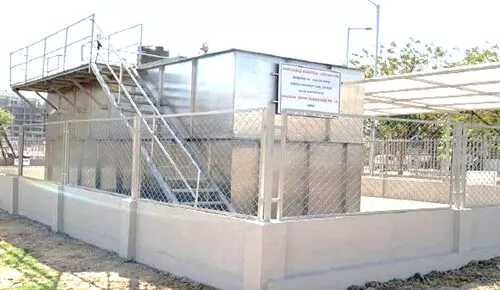 Sewage Treatment Plants (STP) - En-Vision Enviro Technologies Pvt Ltd - Waste Management Equipment