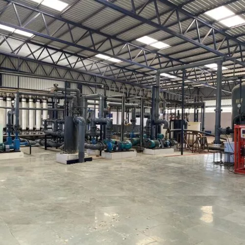 Water Treatment Plant - En-Vision Enviro Technologies Pvt Ltd - Waste Management Equipment