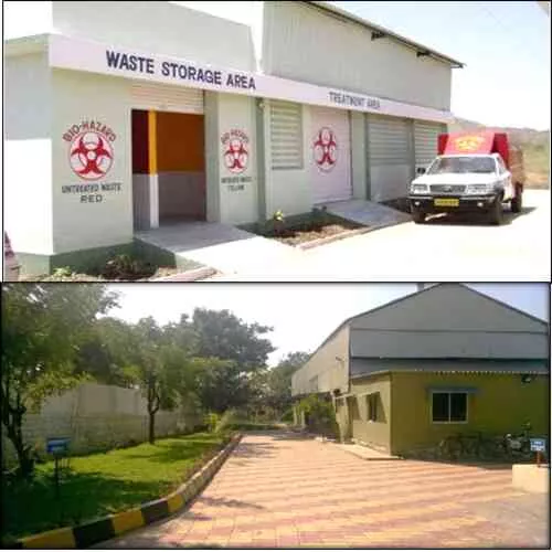 Common Biomedical Waste Treatment Facility (CBWTF) - En-Vision Enviro Technologies Pvt Ltd - Waste Management Equipment
