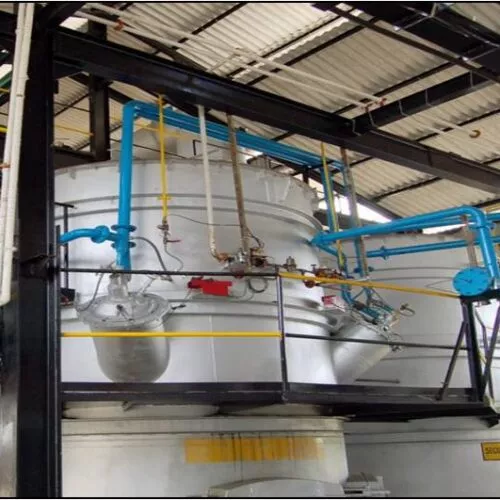 Incineration Plants - En-Vision Enviro Technologies Pvt Ltd - Waste Management Equipment