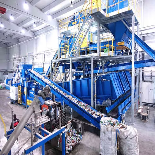 Plastic Waste Management - En-Vision Enviro Technologies Pvt Ltd - Waste Management Equipment