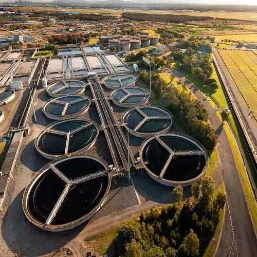 Waste Water Treatment Plants ( WWTP) - Zehn Consultants - Waste Management Equipment