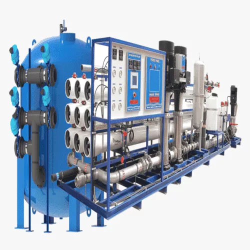Reverse Osmosis Plants - Zehn Consultants - Waste Management Equipment