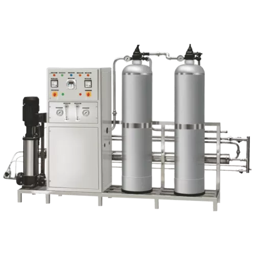 Demineralization Plants - Zehn Consultants - Waste Management Equipment