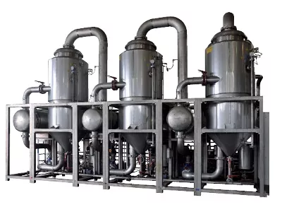 Zero Liquid (ZLD) - Zehn Consultants - Waste Management Equipment