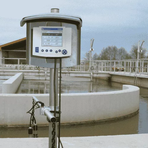 Online Continuous Effluent Monitoring Systems (OCEAMS) - Zehn Consultants - Waste Management Equipment