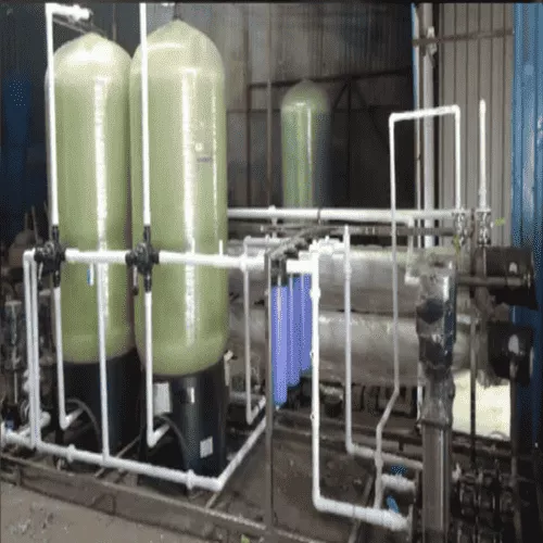 Fresh Water Treatment Plant - Chirag Technoproducts And consultants - Waste Management Equipment