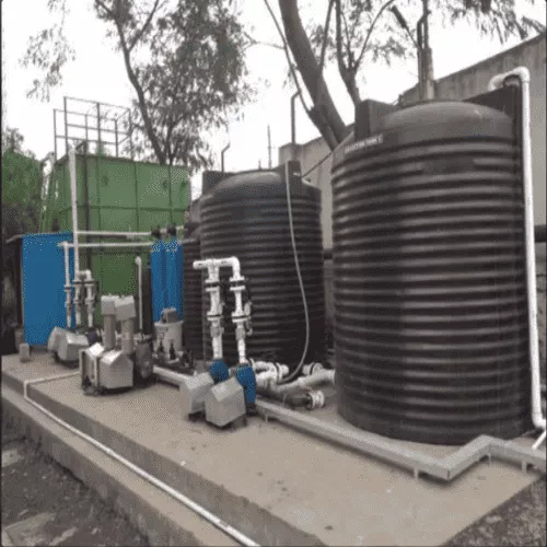 Waste Water Treatment Plant - Chirag Technoproducts And consultants - Waste Management Equipment