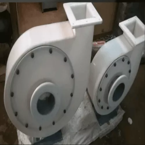 Centrifugal Fan - Chirag Technoproducts And consultants - Waste Management Equipment