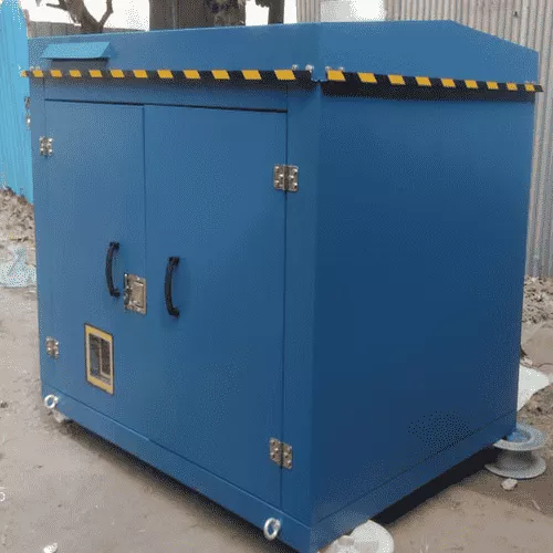 Acoustic Hood - Chirag Technoproducts And consultants - Waste Management Equipment