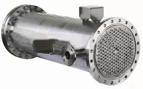 After Cooler - Chirag Technoproducts And consultants - Waste Management Equipment