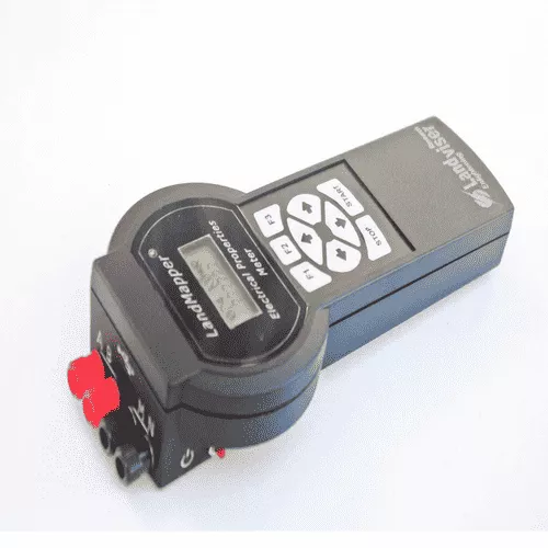 LANDMAPPER-ERM-04 HANDHELD Electrical Resistivity (ER), Conductivity (EC), And Potential (SP) MEASURING DEVICE image 2