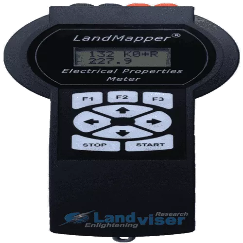 LANDMAPPER-ERM-04 HANDHELD Electrical Resistivity (ER), Conductivity (EC), And Potential (SP) MEASURING DEVICE - M/s Red Raven Operative (opc) Pvt. Ltd. - Waste Management Equipment