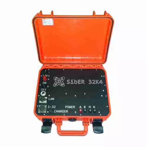 SIBER 32K4- A Multi-Electrode Electrical Resistivity Induced Polarization Imaging Instrument image 3