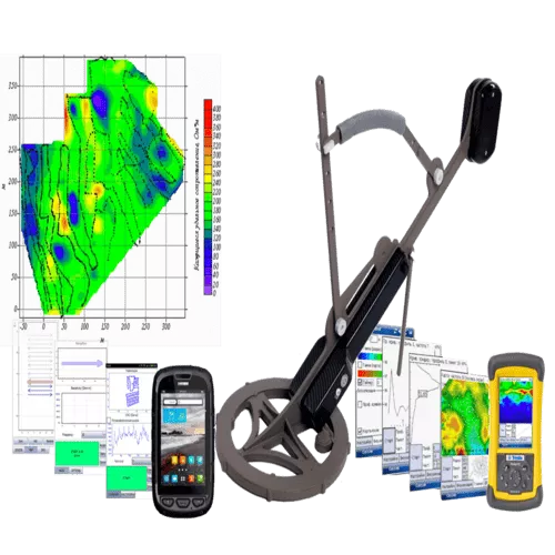 GEOVISER Compact Equipment For Electromagnetic Profiling image 2