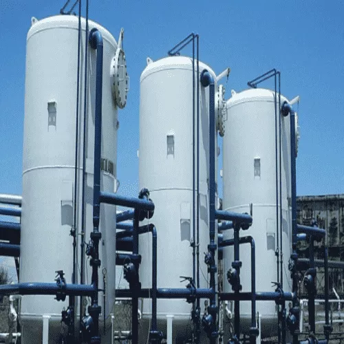 Iron Removal Water Filter Plant - Netsol Water - Waste Management Equipment