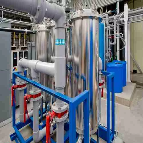 Water Filtration Plant - Netsol Water - Waste Management Equipment