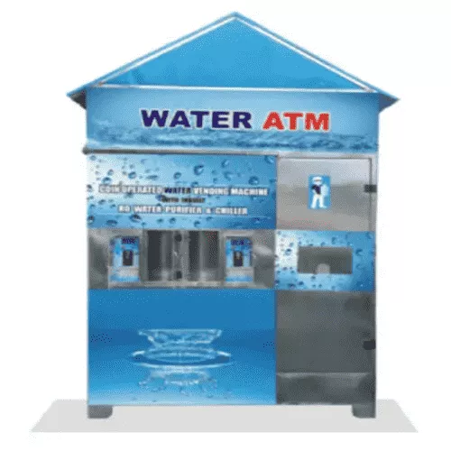 Water ATM - Netsol Water - Waste Management Equipment