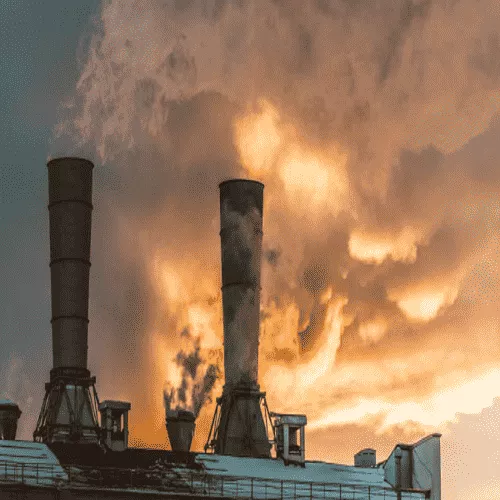 Air Pollution Control System - Netsol Water - Waste Management Equipment